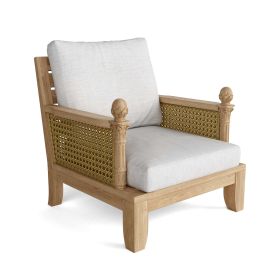 LUXE DEEP SEATING ARMCHAIR