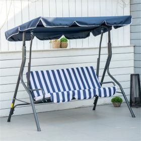 3-Seat Outdoor Porch Swing (Swiship ship)( Prohibited by WalMart )