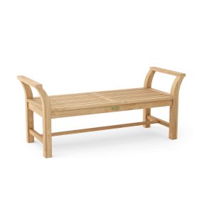 SAKURA BACKLESS BENCH