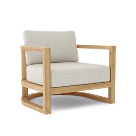 JUNUS LOUNGE ARMCHAIR